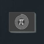 Pi Mathematics Pi Math Post-it Block<br><div class="desc">Pi Mathematics Pi Math</div>
