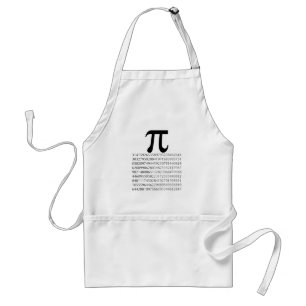 pi-maths förkläde