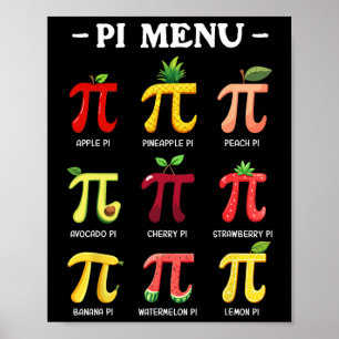 Pi Meny Pi-dagen 3 Poster