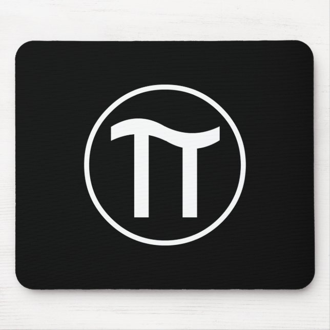 Pi Mousepad Musmatta (Framsidan)