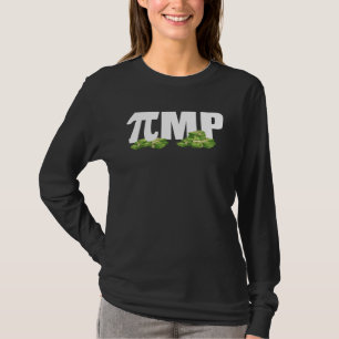 Pi MP PIMP 3 14 Mattepåhitt T Shirt