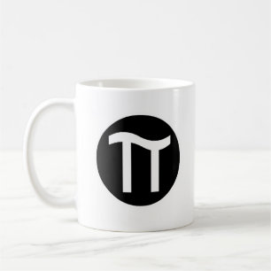 Pi-mugg Kaffemugg