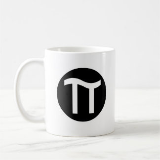 Pi-mugg Kaffemugg