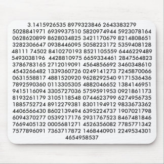 Pi-musen vadderar musmatta