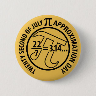 Pi-närhetdag Knapp
