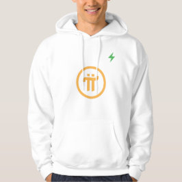 PI Network designad Hooded Sweatshirt