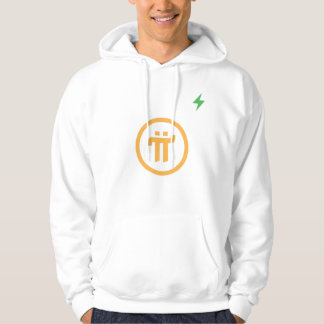 PI Network designad Hooded Sweatshirt