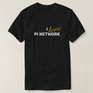 PI Network T- Shirt T Shirt