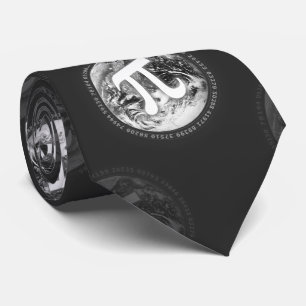 Pi Number Mönster Nerd Slips