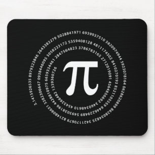 Pi numrerar design musmatta