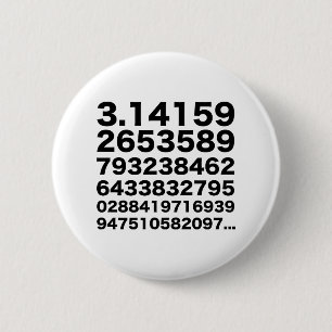 Pi numrerar knapp