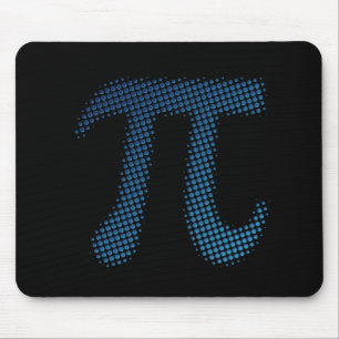 Pi numrerar symbol musmatta