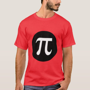 Pi och cirklar tee