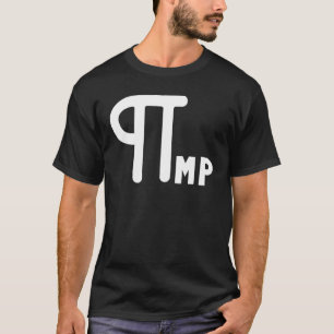 Pi Pimp Cute Solution Math Problems Funny Teach T Shirt