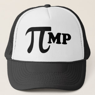 Pi-Pimp Truckerkeps