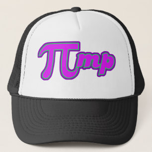 Pi-Pimp Truckerkeps