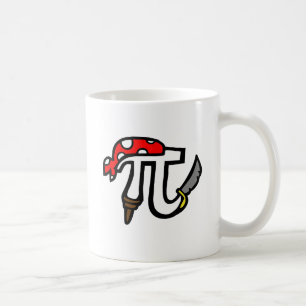 Pi-pirat Kaffemugg