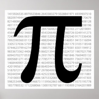 Pi Poster