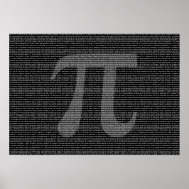 Pi-Poster Poster (Framsidan)