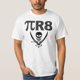 PI-R-8 TEE SHIRT