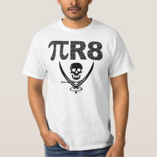 PI-R-8 TEE SHIRT