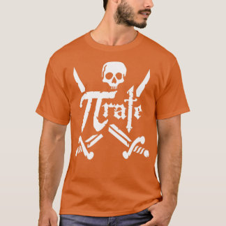 Pi-ränta 314 Pirat T Shirt