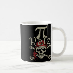 Pi-ränta mars 14 Pirat 3.14 Kaffemugg