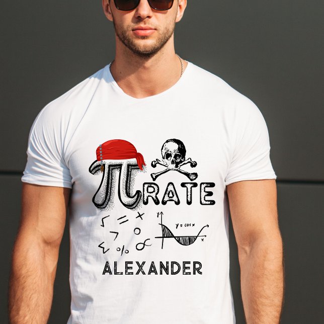 Pi-ränta T Shirt (Skapare uppladdad)