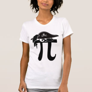 Pi-Rate Shirt T Shirt