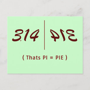 PI-Roligt Vykort