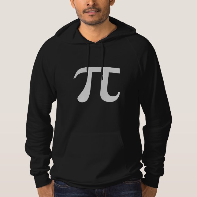 Pi shirts & jacka hoodie (Framsida)