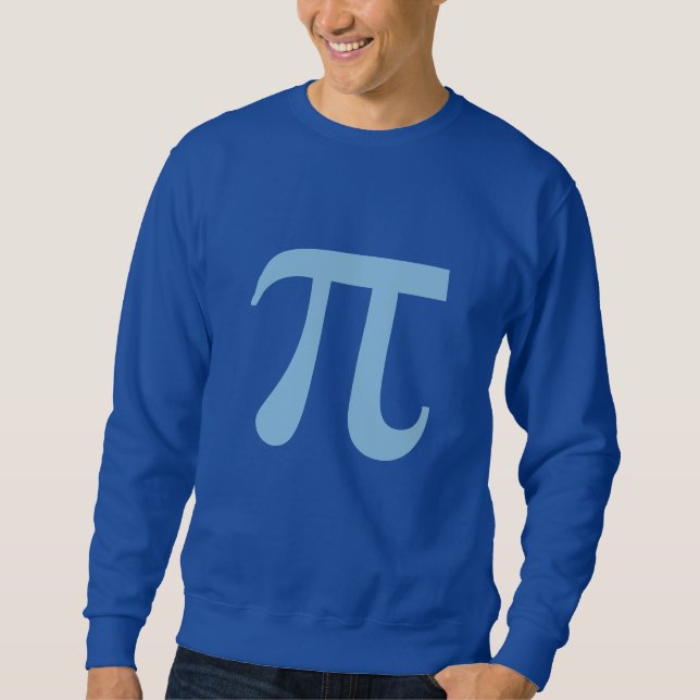 Pi shirts & jacka sweatshirt (Framsida)