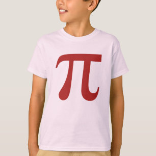 Pi shirts & jacka t-shirt