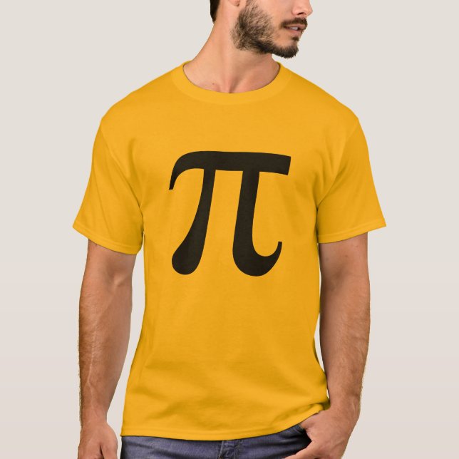 Pi shirts & jacka tröja (Framsida)