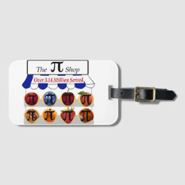 Pi Shop Bagagebricka