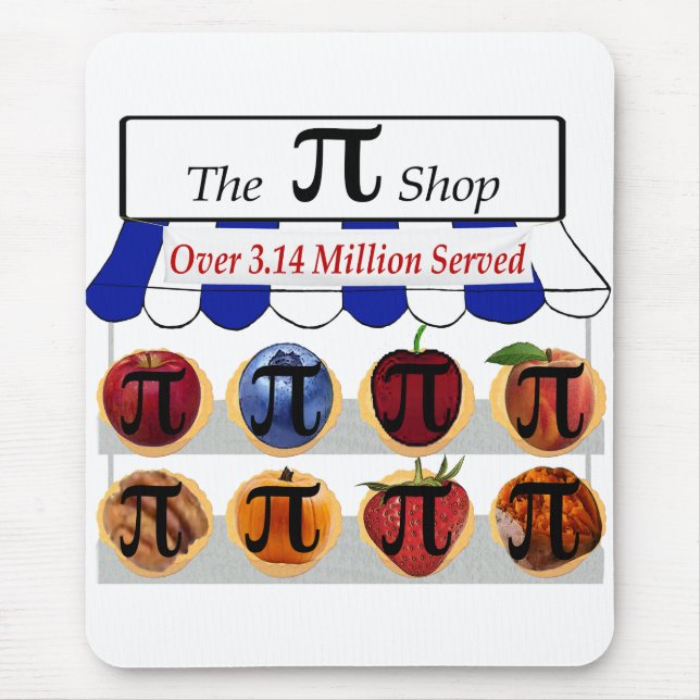 Pi Shop Musmatta (Framsidan)