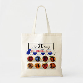 Pi Shop Tygkasse