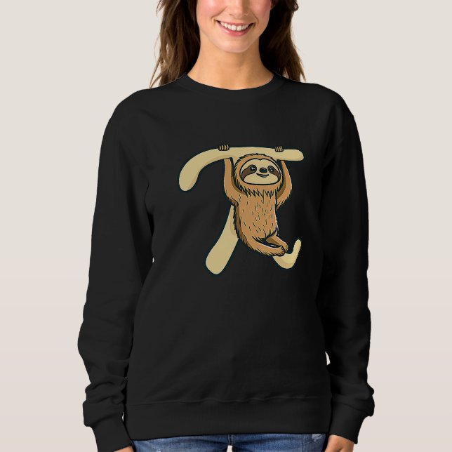 Pi Sloth Symbol Pi Day T Shirt (Framsida)