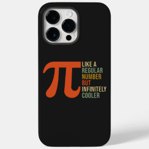 Pi som ett vanligt nummer men Cooler Funny Pi Day