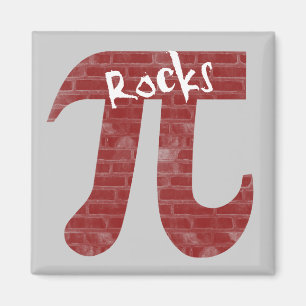 Pi Sten Magnet