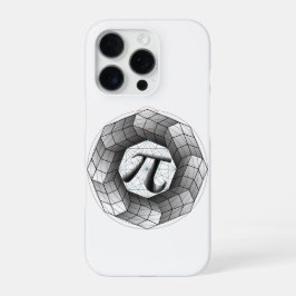 Pi Symbol-π, Optical Illusion iphone case för dig