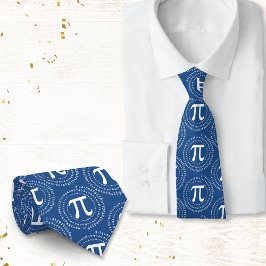 Pi Symbol 3.14 Antal Spiral Pi Day Blue Slips