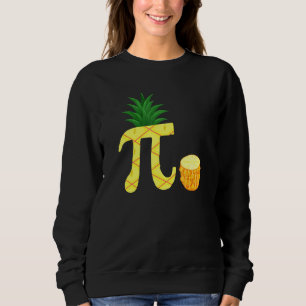 Pi Symbol Math Geek Pineapple Math Teacher T Shirt