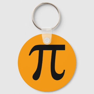 Pi Symbol Nyckelring