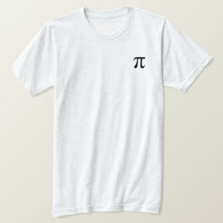 Pi-symbol T-shirt