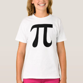 Pi Symbol Tee