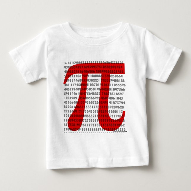 pi t-shirt (Framsida)