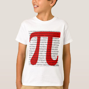 pi t shirt