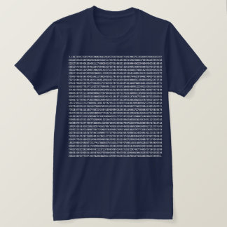 Pi T-Shirt