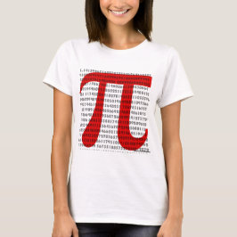 pi t-shirt